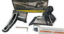 Adjustable Toe Holds Ski-Doo, Gen 4, Summit 860201765 Snowmobile OEM New in Box picture