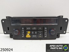 OEM 2007-2014 Cadillac Escalade 6.2L AC Heater Climate Control Temperature picture