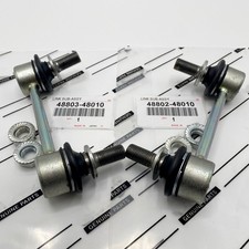 OEM FOR 2010-22 LEXUS RX350 RX450h RC F RH & LH REAR STABILIZER BAR LINK SET picture