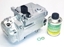 2007-2011 Toyota Hybrid Camry, Highlander, Lexus GS450h A/C Compressor Reman. picture