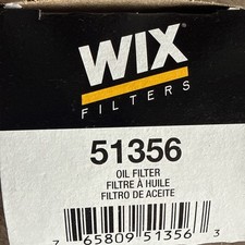 Wix 51356 Spin-On Lube Filter - Case of 12 picture