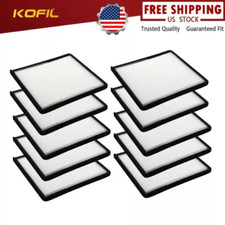 10X NEW Cabin Air Filter For Kenworth Peterbilt S-9034 S28571 F37-1018 PA30269 picture