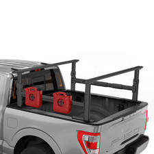 Overland Truck Bed Rack 800LB Adjustable Base w/ Side Bars For Full Size picture