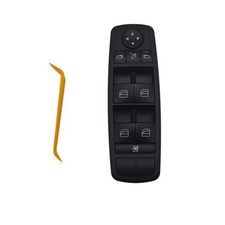 For 2007-2011 Mercedes Benz ML350 Front Driver Side Master Power Window Switch picture