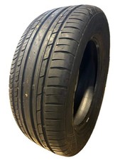 2 NOS FEDERAL COURAGIA F/X BSW P 275 55 19 111V HIGHWAY TIRE 40GI9A picture