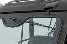 Rough Country Universal UTV Powered Wiper w/Washer Tank | 16