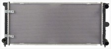 Radiator For 1983-1984 Volkswagen Scirocco picture