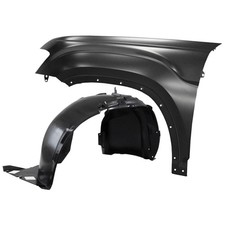 Fender Front Driver Left Side for Volkswagen Atlas 2018-2020 picture