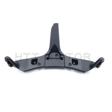 Black Upper Stay Cowl Bracket Fairing Bracket For 2003-2006 Honda CBR 600RR picture