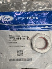 Genuine Ford F-250 F-350 F-450 Pitman Arm Tie Rod Nut W709296-S441 picture