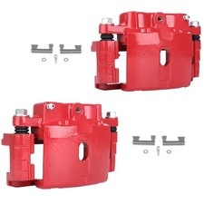 Front Pair Brake Calipers For 1999-2006 Chevrolet Silverado 1500 picture