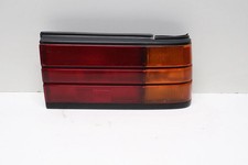 87-88 NISSAN STANZA PESSENGER SIDE QTR PANEL MOUNTED TAILLIGHT OEM, 166-58197 picture