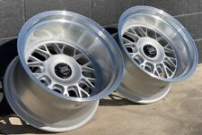 WB10 SML Widebody Wheels Rims 18x11 -40 18x9.5 -30 5x130 Porsche 986 987 996 997 picture