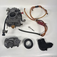 2007 Husqvarna SMR510 OEM Keihin FCR MX 41 Carburetor Carb 8000A5740 Parts picture