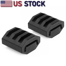 Pair of Upper Hood Guide L11-6133 for Peterbilt 388 389 2008-2023 MPB75133 picture