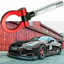 For Nissan 370Z GT-R Juke Infiniti G37 Aluminum Track Racing JDM Style Tow Hook picture