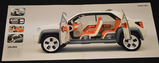 2004 FORD 100 YEAR MODEL U CONCEPT ORIGINAL DEALER ADVERTISEMENT PRINT AD-04 picture