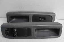 Volvo C30 08-10 driver door master power windows mirrors control switch PAIR OEM picture