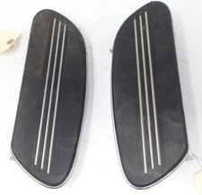 13-23 Harley Davidson Touring Streamliner Driver Floorboard Inserts 50684-04 OEM picture