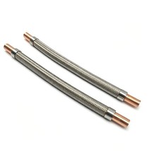 2PK 73-00328-10 For Carrier Transicold X2 2100 X4 Vibrasorber Suction New picture
