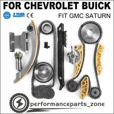 Timing Chain Kit for 08-13 Chevrolet Malibu 10-15 Equinox L4 2.4L 2.2L 2.0L DOHC picture