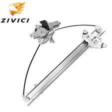 Front Left Power Window Regulator WL44153 For 2005-2021 Nissan Frontier & Xterra picture