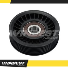 Idler Pulley 36157 Fit for Ford Explorer Mustang F150 GT Lincoln Jeep Wrangler  picture