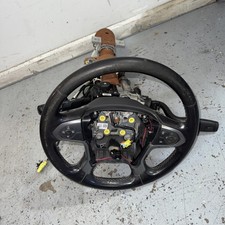 14-16 CHEVROLET SILVERADO 1500 Steering Column WITH KEY COLUMN SHIFT  #251148 picture
