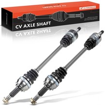 A-Premium Pair Rear CV Axle Assembly for Lexus IS250 2006-2009 GS300 2006 AWD picture