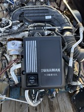 8912 MILES 2019-2022 Chevrolet GMC 3.0L LM2 Duramax Diesel Engine TESTED 8th (T picture