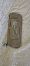 90-93 Mustang Gt Lx Gray Sunvisor Driver Side picture