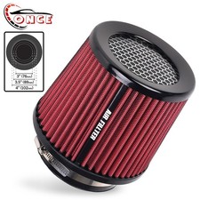 High Flow Performance Cold Air Intake Air Filter 3