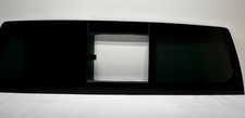 Fits 2010-2025 Dodge Ram 2500 3500 Rear Manual Slider Glass Flush Fit Non Heated picture
