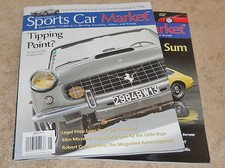 Keith Martin's SPORTS CAR MARKET Magazine 2 Issues MAY JUL 2013 picture