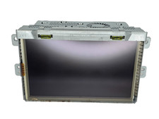 ✅ 10-15 Jaguar X351 XJ Navigation Climate Touch Screen Monitor Display OEM 71k picture