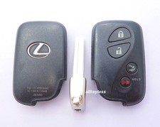 OEM 2005+ LEXUS ES GS IS LS smart keyless entry remote key fob *WORN HYQ14AAB picture