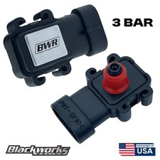 Blackworks Racing 3 Bar Map Sensor For GM LS1 LS2 LS3 LS7 LSX Chevy Engines picture