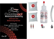 Counteract Spyder Kit F Tire Balancing Beads - 2oz & 3oz Bags picture