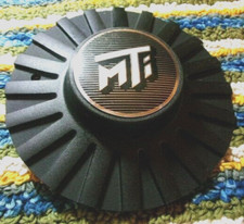 x1 NOS MTI BLACK MULTI-SPOKES 15