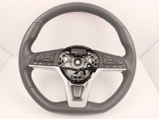 2020-2023 NISSAN SENTRA DRIVER STEERING WHEEL W/AUDIO CRUISE CONTROL SWITCH OEM picture