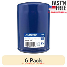 [HOT SALE] (6 pack) ACDelco PF2232 Professional Engine Oil Filter, NEW USA picture