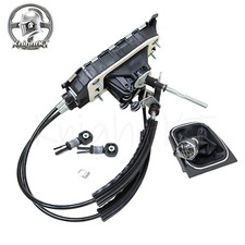 For 99-05 VW Jetta GLI Shift Box w Cables 1J0711061C 1J0711266F 1J0711265L picture