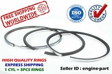 fit Piston Rings 99.96mm STD Sea-Doo 4-TEC GTX SC LTD 420890380 SBT 49-112 PWC picture