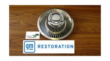 OER Rally Wheel Derby Cap Camaro Corvette Chevelle Nova El Camino GM Restoration picture