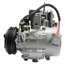RYC Reman AC Compressor AD-0352-NC Fits Honda Accord Hybrid 3.0L 2005 2006 2007 picture