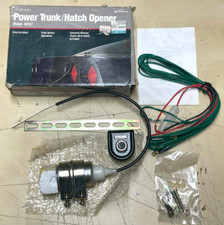 NOS Chemera Hitachi Model 80137 Power Trunk / Hatch Opener picture