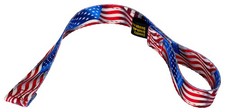 Country Brook Design Flying Free Winch Hook Pull Strap with Reflective Polyester picture