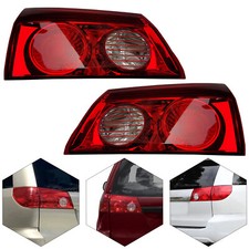 Pair For Toyota Sienna Inner Tail Lights Halogen Rear Lamps Left+Right 2006-2010 picture