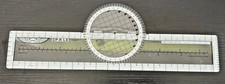 ASA Ultimate Rotating Navigation Plotter - ASA-CP-R-LX picture