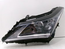 Fits 2016 - 2019 Lexus RX350 RX350L RX450hL Driver Left LH LED Headlight - DEPO picture